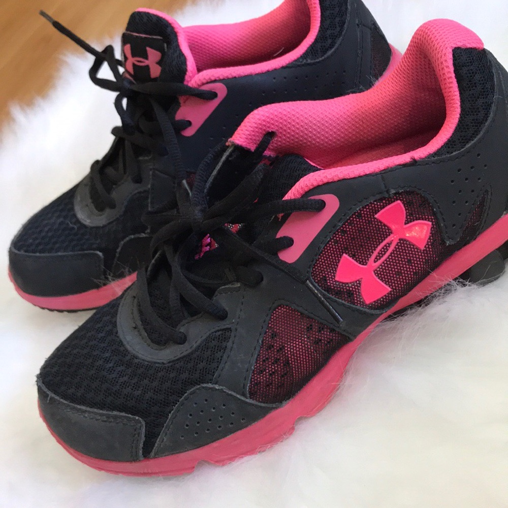 Under Armour shoes
